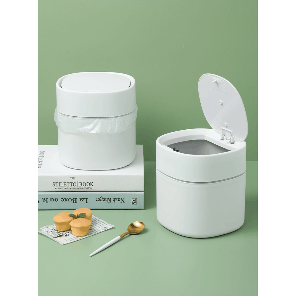 Avilo Countertop Mini Waste Bin Image 3