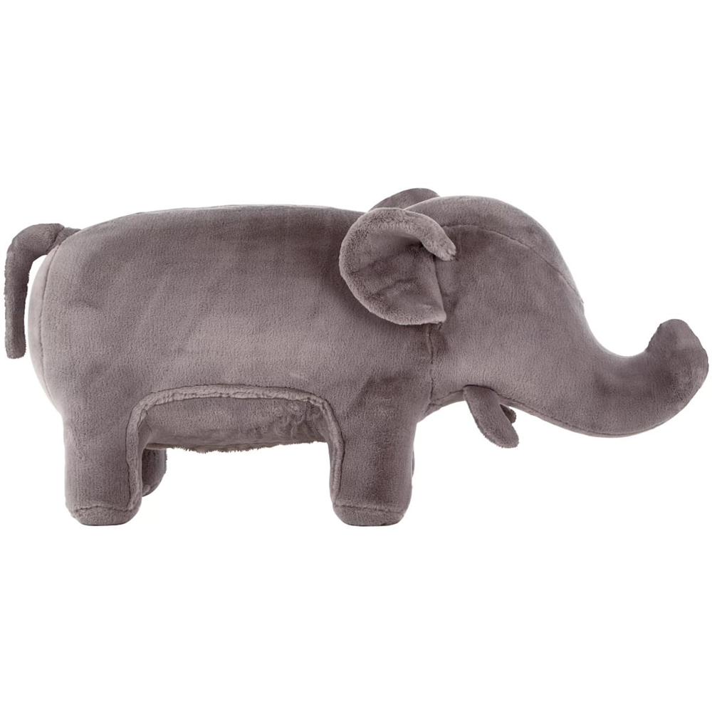 Premier Housewares Elephant Grey Animal Chair Image 2