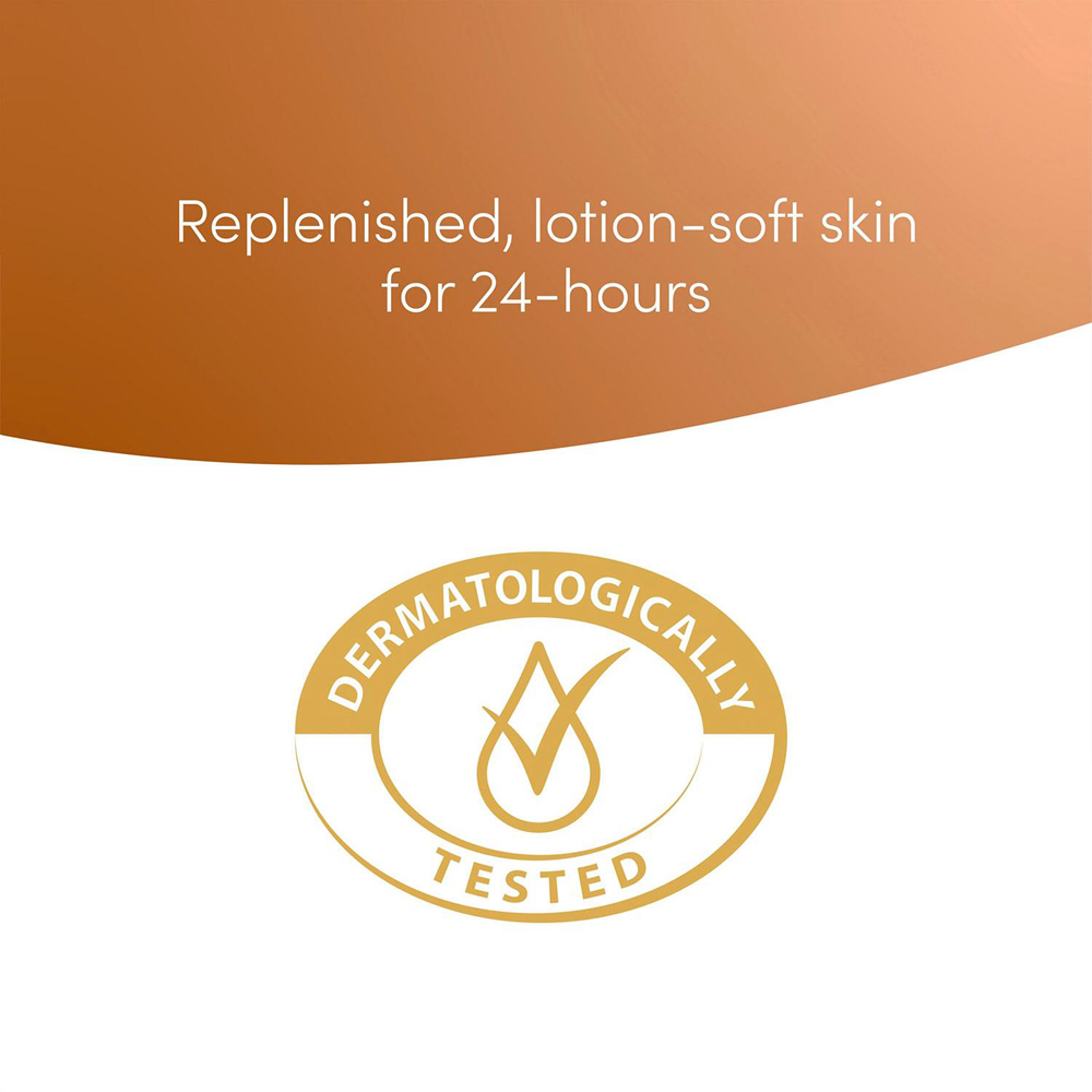 Dove Advanced Care Pampering Body Wash 400ml 4 Pack Image 6