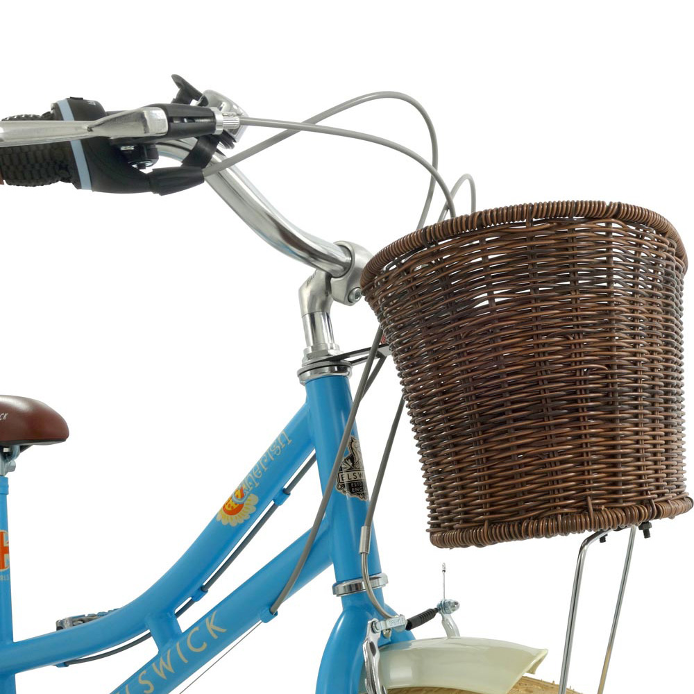 Elswick Cherish 20 inch Blue and Cream Bike Image 4