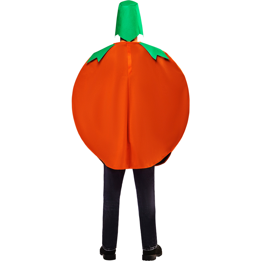 Rubies Adult Pumpkin Halloween Costume One Size Image 2