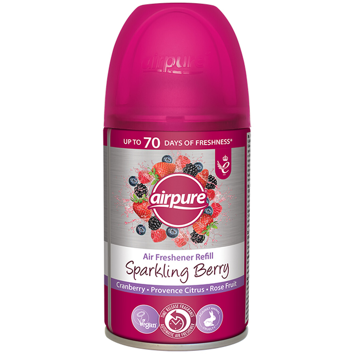 Airpure Air Freshener Refill Tin - Sparkling Berry Image