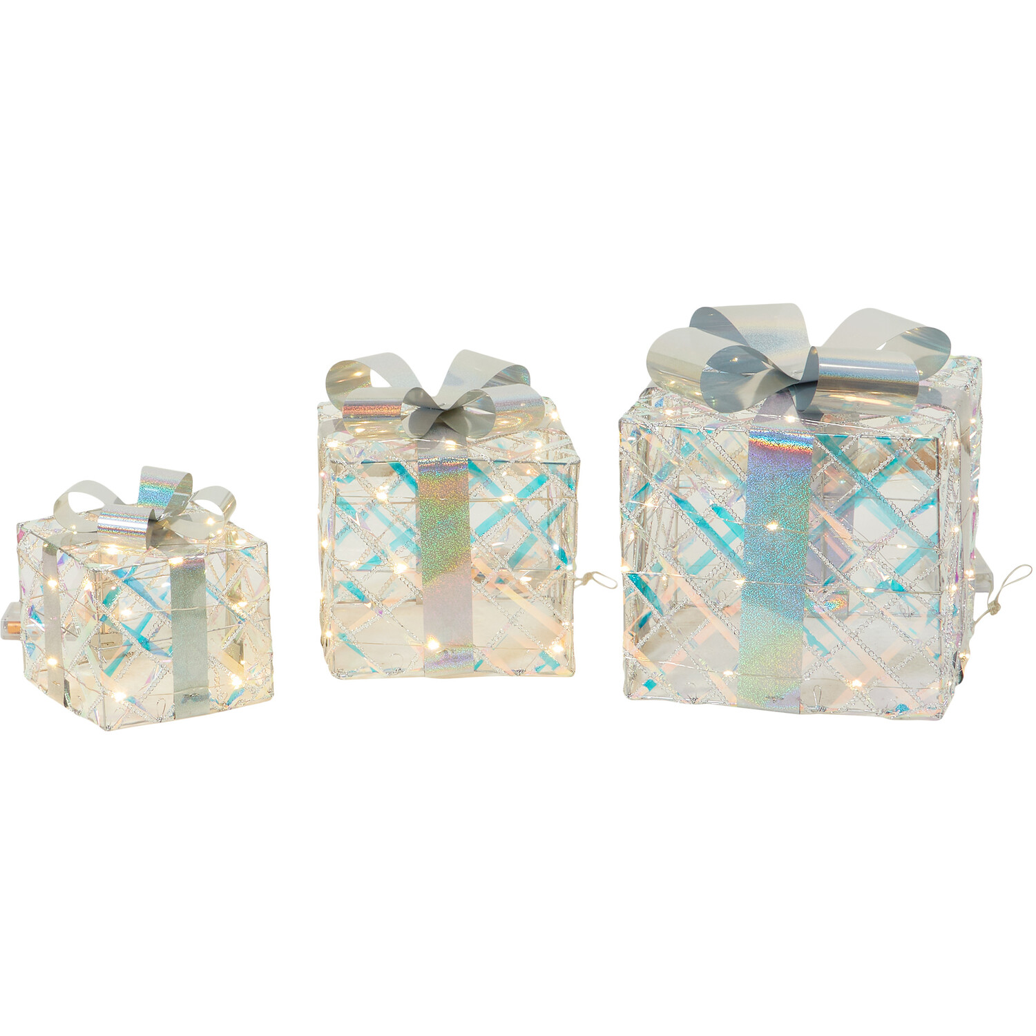 Iridescent Diamante Presents Image 2