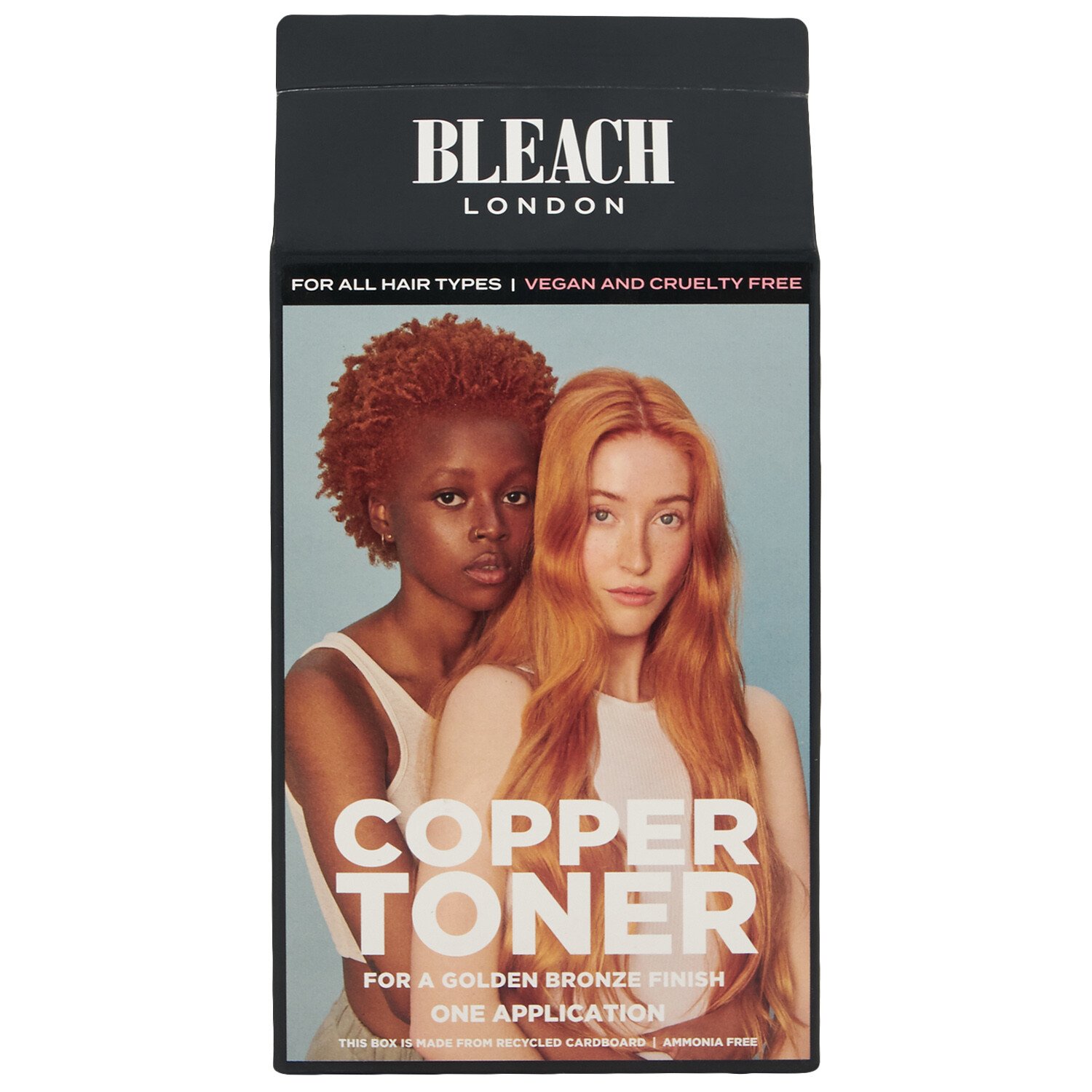 Bleach London Copper Toner - Copper Image 1