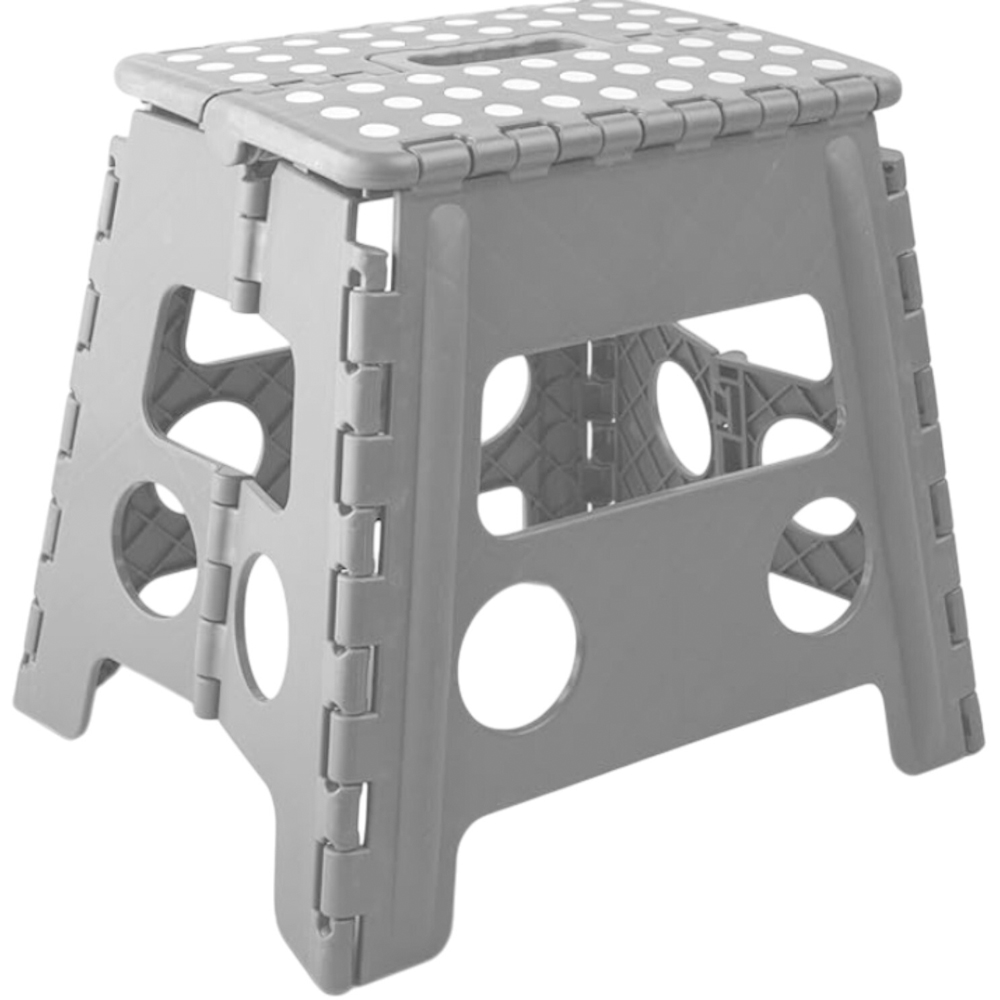 My Home Tall Folding Step Stool Image 8