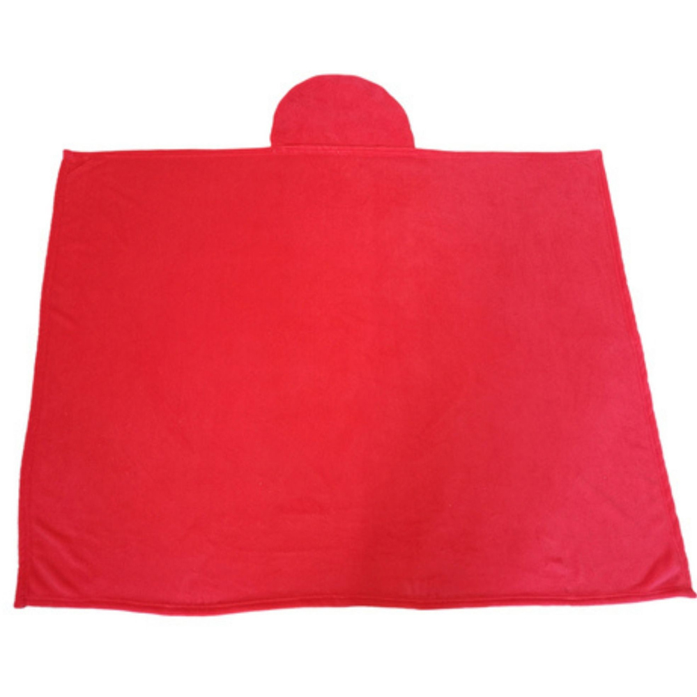 LYO Spiderman 3D Cosplay Hooded Blanket 120 x 150cm Image 4