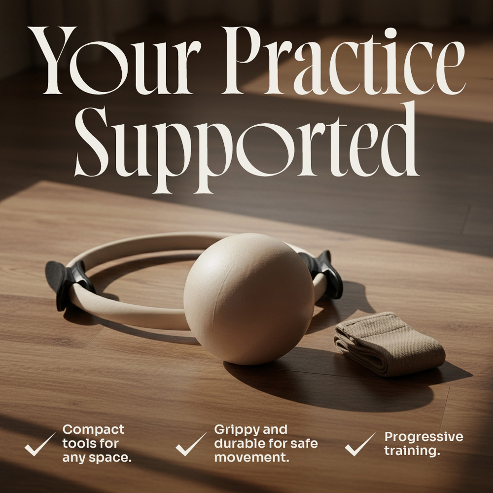Myga Sand Pilates Essentials Kit Image 4