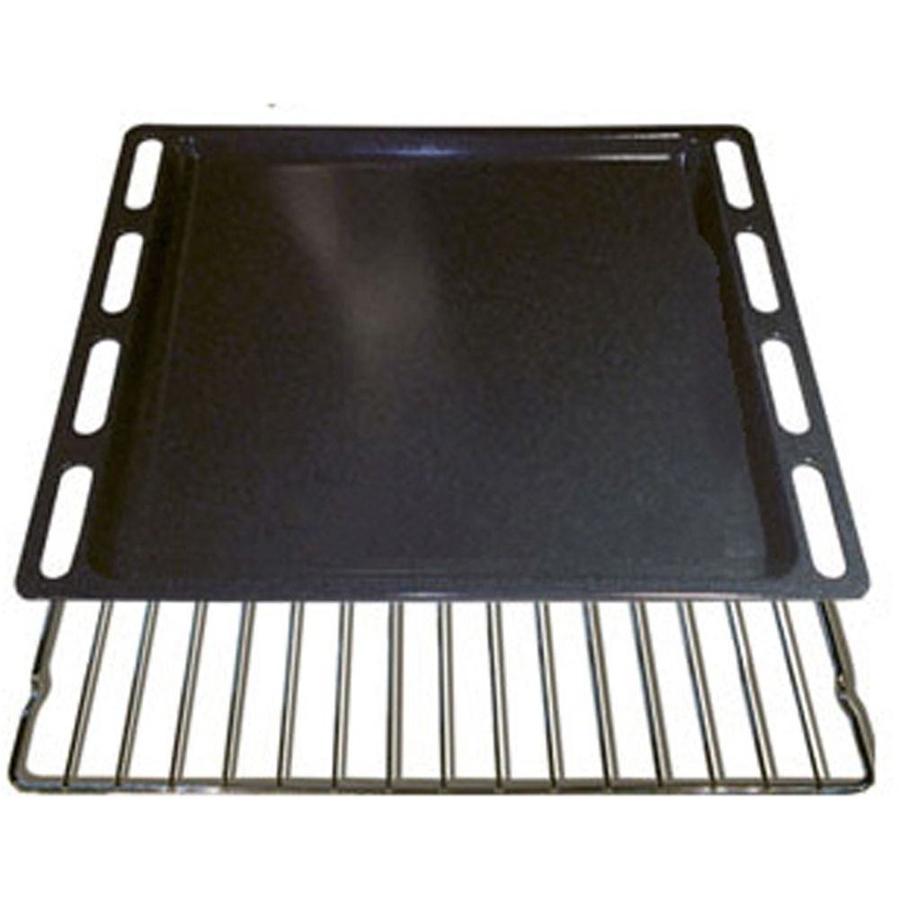 Kaiser Grand Chef Stainless Steel 79L Gas Oven Image 4