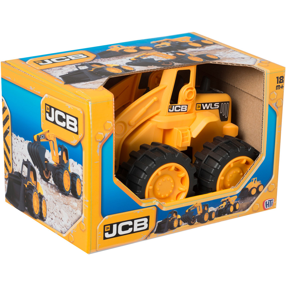 Single JCB Toy Truck in Assorted styles Image 2