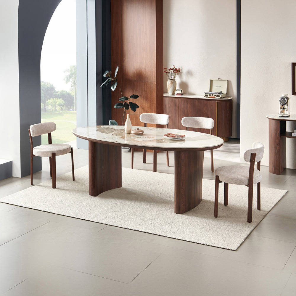 Thea Dining Table Image 5