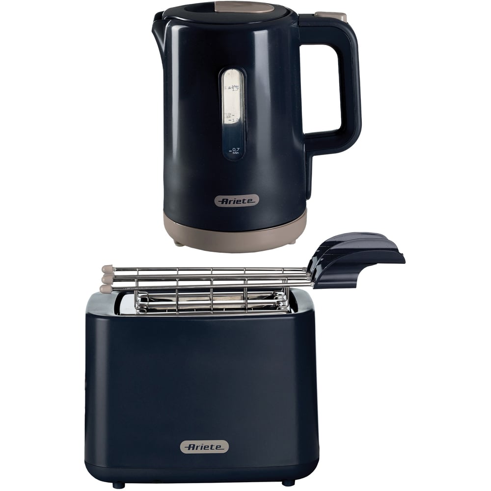 Ariete Breakfast Line Kettle and Toaster Pack Image 1
