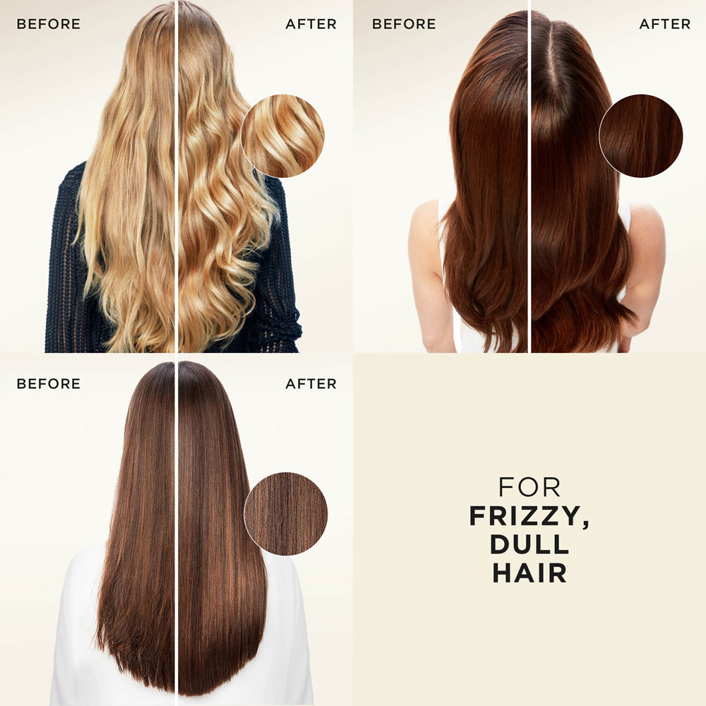 Pantene Pro-V Active Nutri-Plex Smooth and Sleek Shampoo Image 4