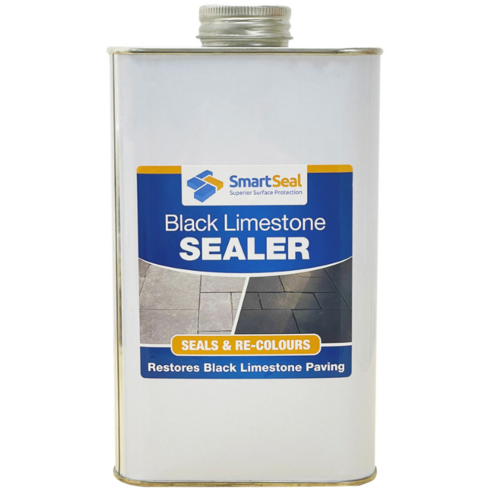 SmartSeal Black Limestone Sealer 1L Image 1