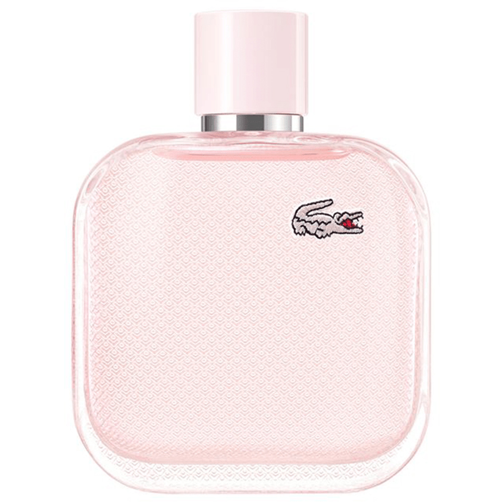 Lacoste L.12.12 Rose Eau Fraiche Eau De Toilette 100ml Spray Image 2