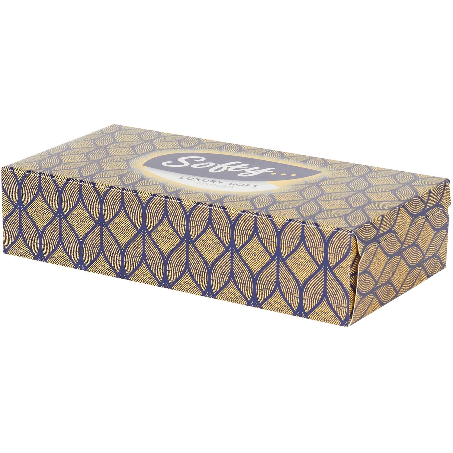 Softy Luxury Soft Tissues 72 Sheets 3 Ply Image 4