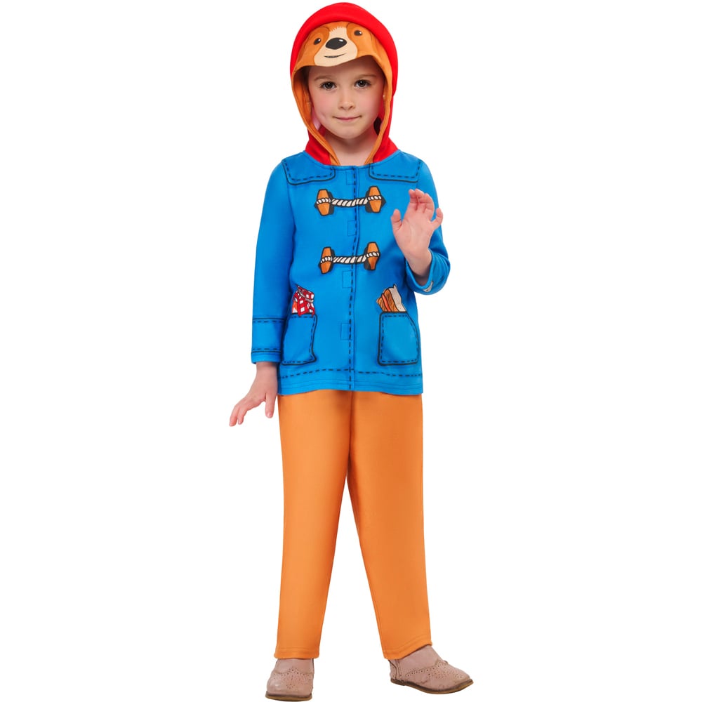 Paddington Halloween Costume 5 to 6 Years Image 5
