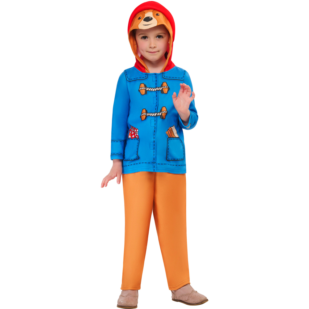 Paddington Halloween Costume 3 to 4 Years Image 5