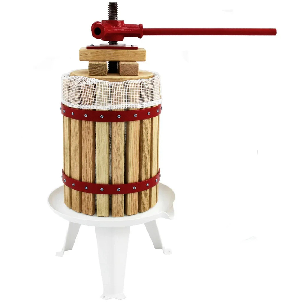 MonsterShop KuKoo Manual Fruit Crusher and Fruit Press Set 18L Image 4