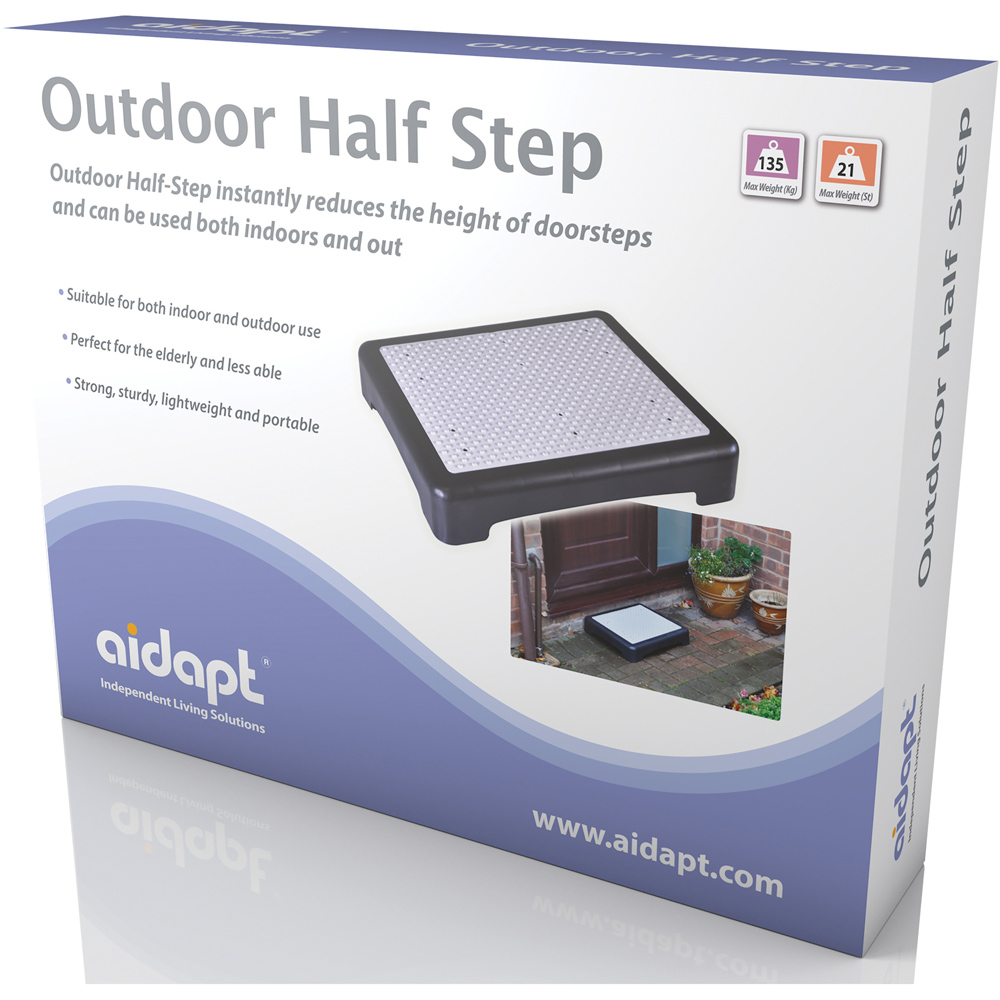 Aidapt Outdoor Half Step Image 5