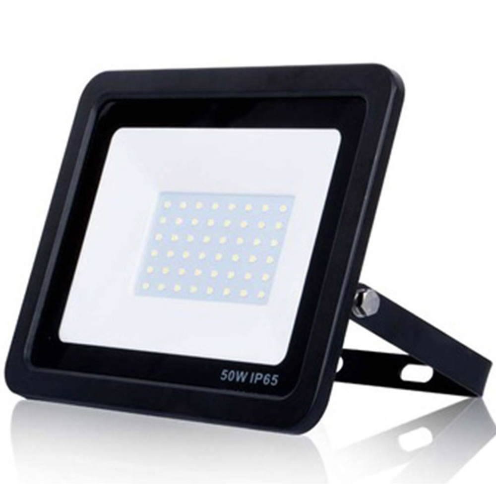 ENER-J 30W 3000K 2800 Lumens LED SMD Non PIR Floodlight 2 Pack Image 2