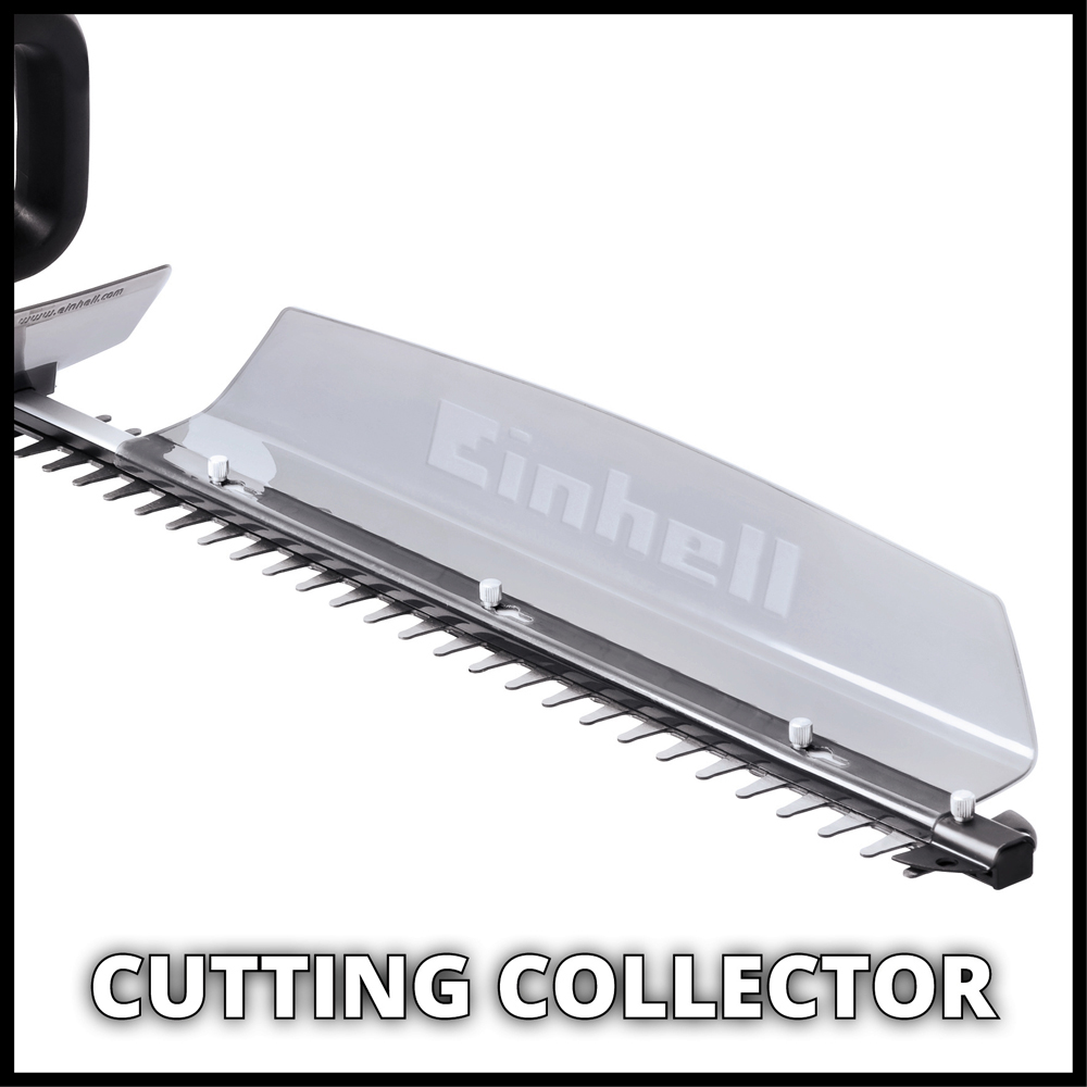 Einhell Power X-Change GC-CH 1855/1 Li Kit Cordless Hedge Trimmer Image 8