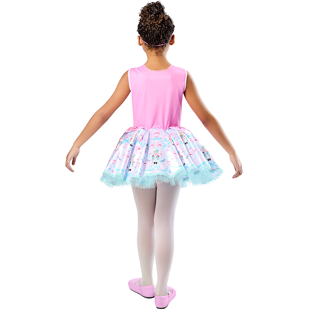 Mattel Kids Barbie Nutcracker Ballerina Costume 3-4 Years Image 2