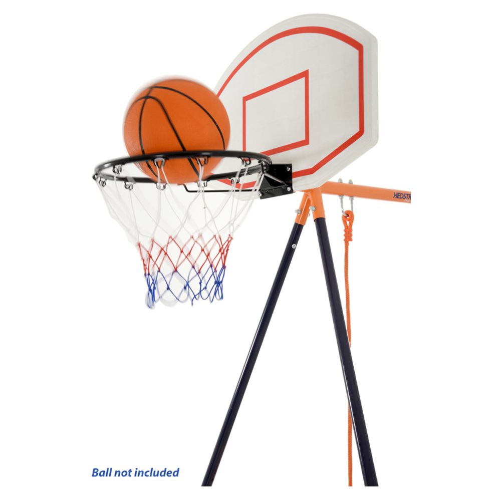 Hedstrom Triton Kids Goal Basketball Hoop and Swing Image 6