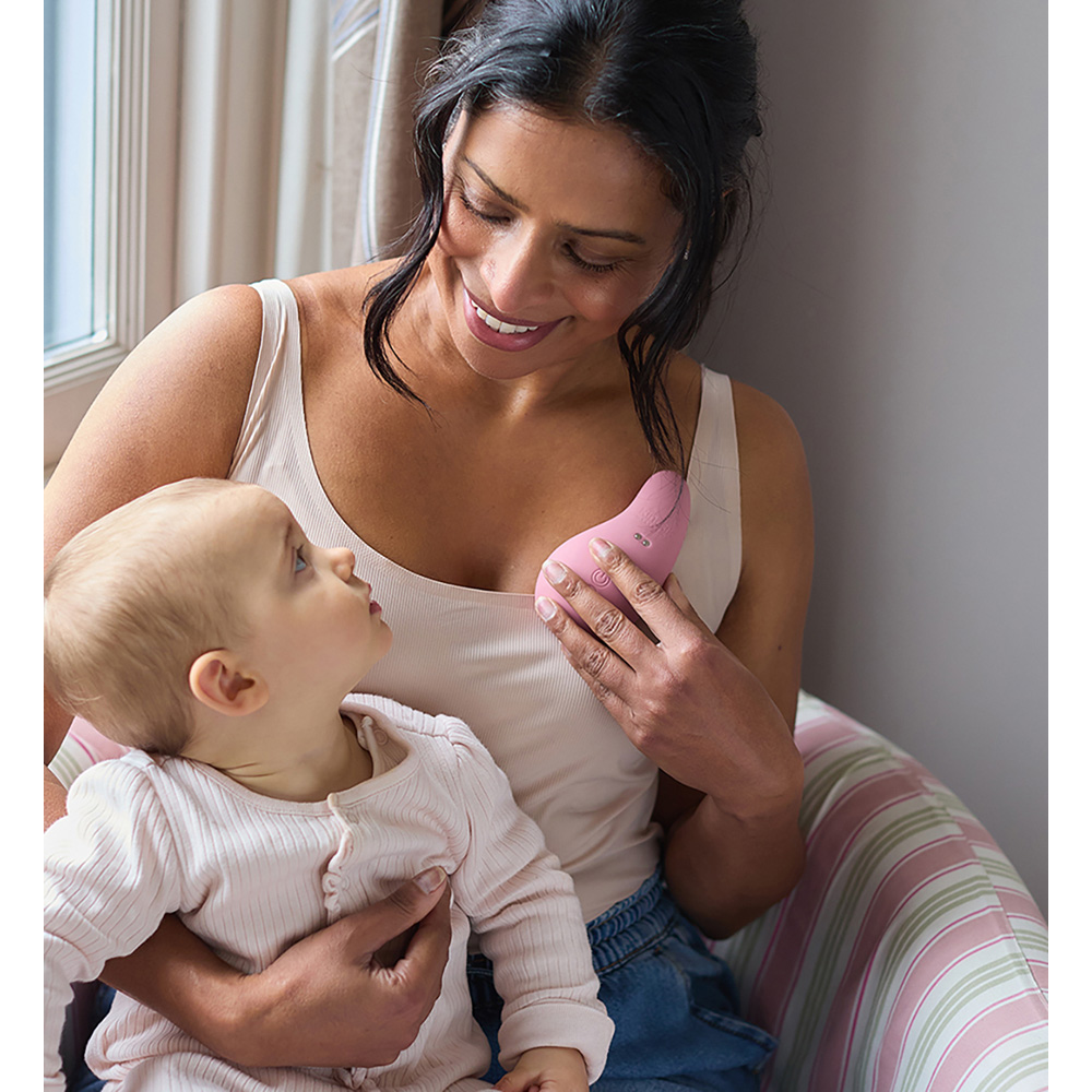 Kinetik Compact Silicone Lactation Massager Image 5