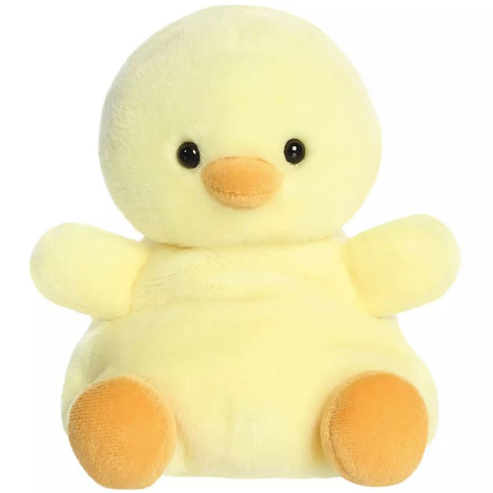 Aurora Palm Pals Betsy Chick Soft Toy 8 inch Image 1