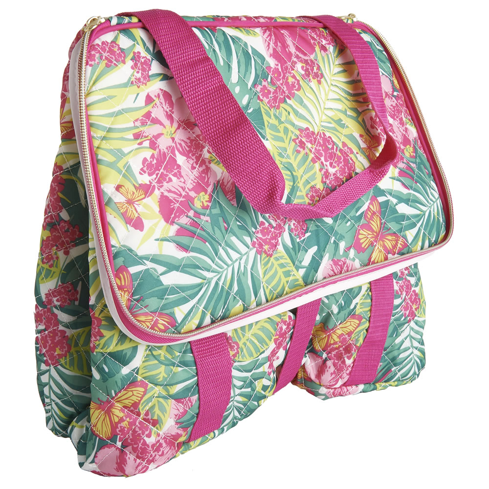 Wilko Tropical Family Cool Bag Image 3