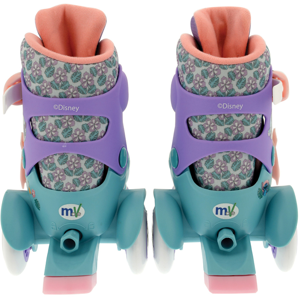 MoVe Stitch Adjustable Big Wheel Skates Image 3