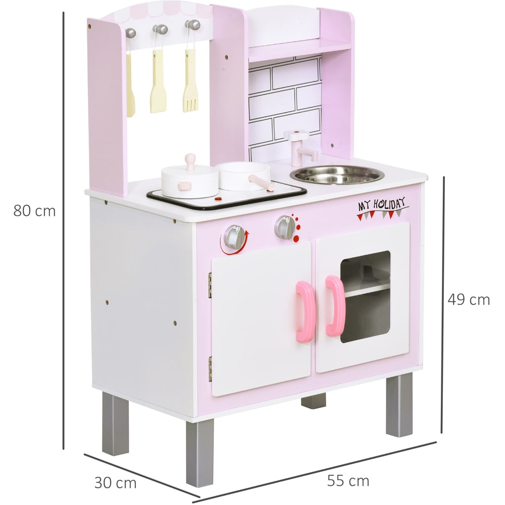 Tommy Toys Kids Kitchen Play Set Image 7