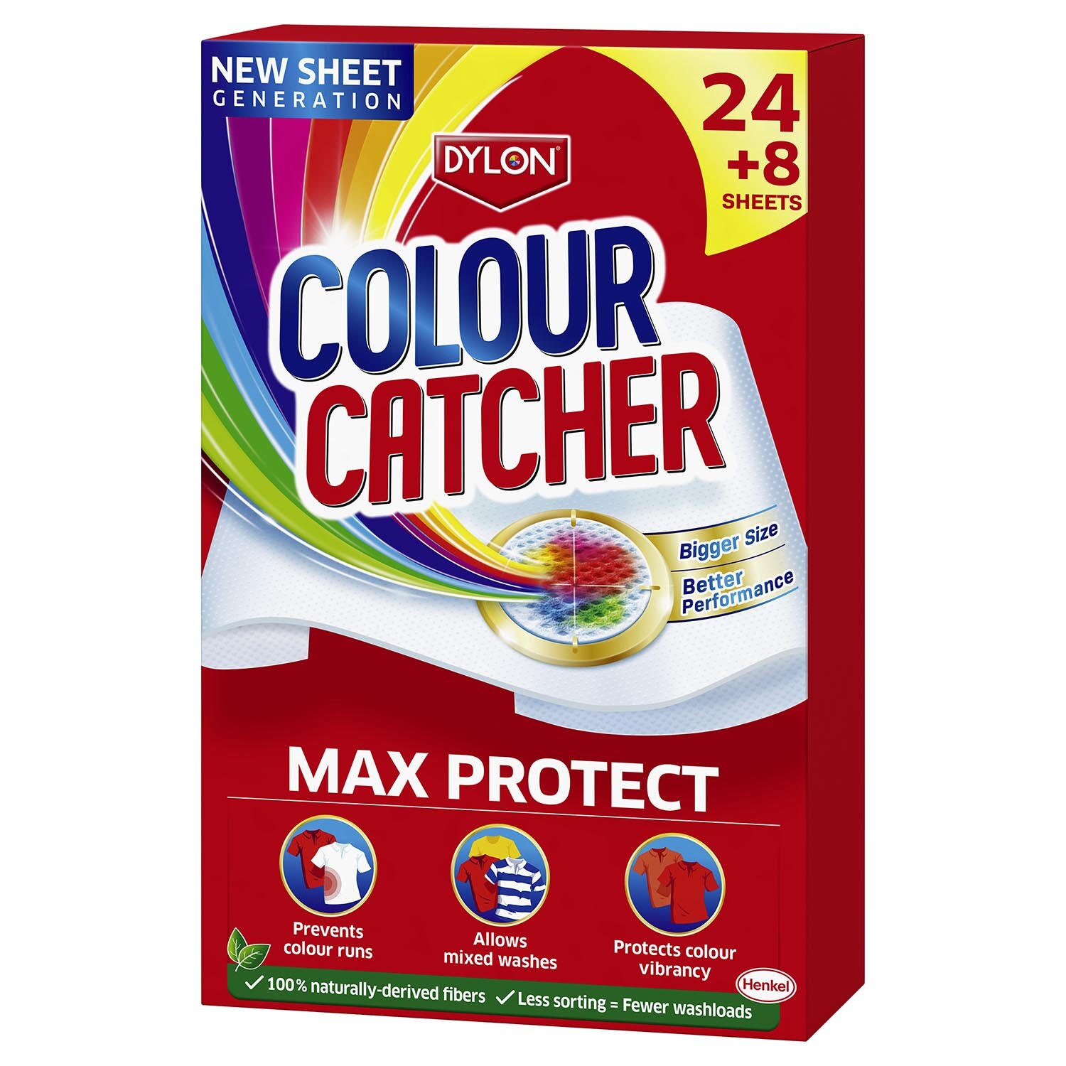 Colour Catcher Max Protect Image