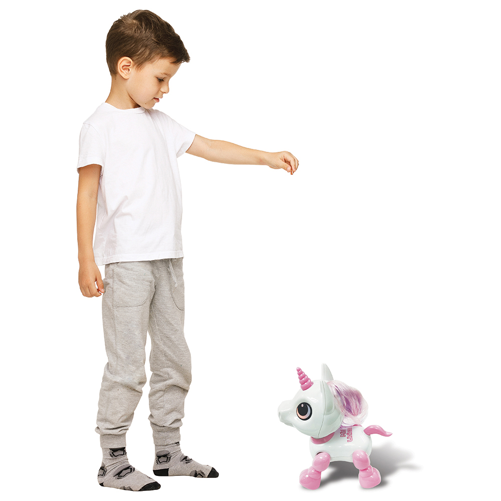 Lexibook Power Unicorn Mini Robot Image 3