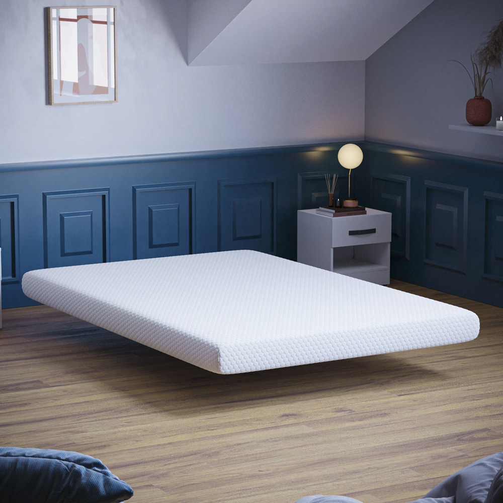 VIDA DESIGNS Comfort Double Mattress Image 2