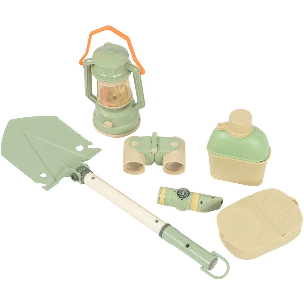 MoVe Jungle Explorer Play Tent with Accessories Image 3