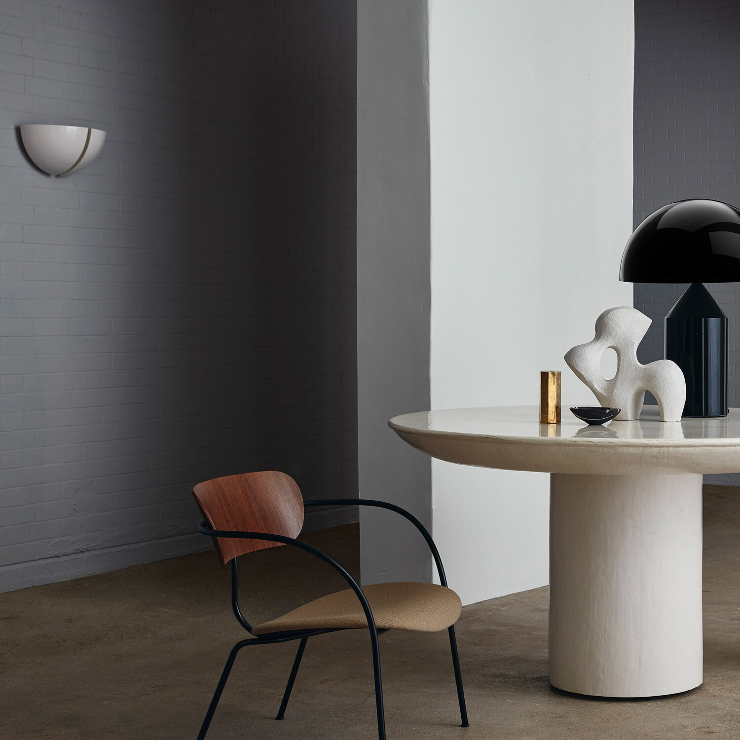 Craig and Rose 1829 Emulsion Tester Pot - Wilkie Grey Image 2