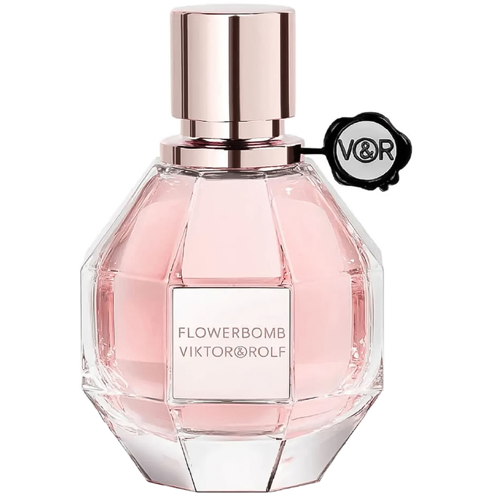 Viktor & Rolf Flowerbomb Eau De Parfum 50ml Spray Image