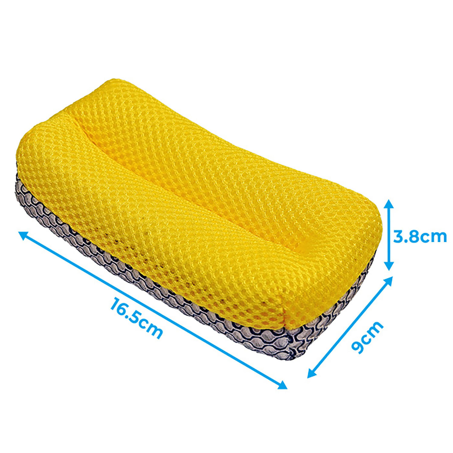 Simply Auto Bug Shifter Sponge - Yellow Image 5