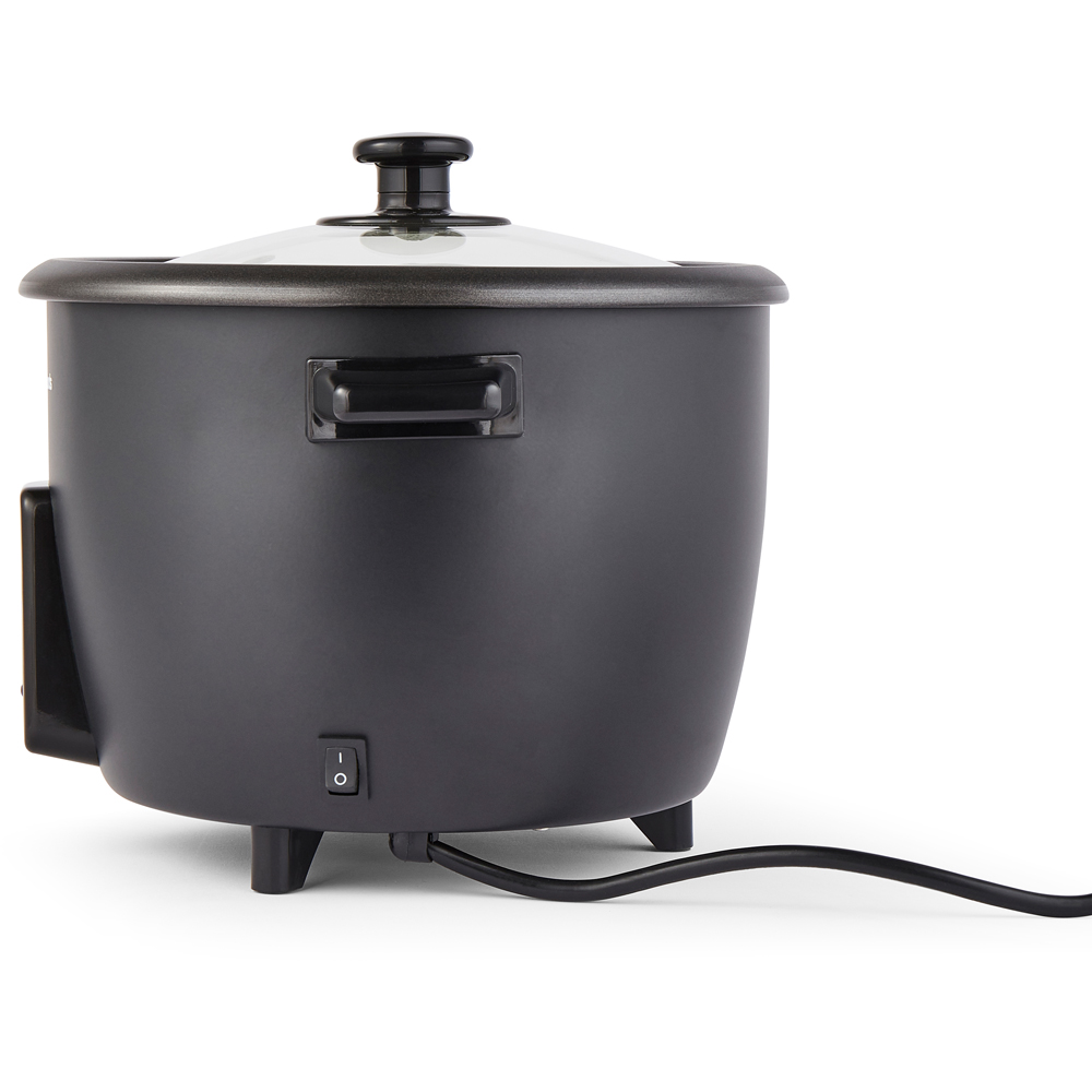 Morphy Richards 471001 Black 1.5L Rice Cooker Image 4