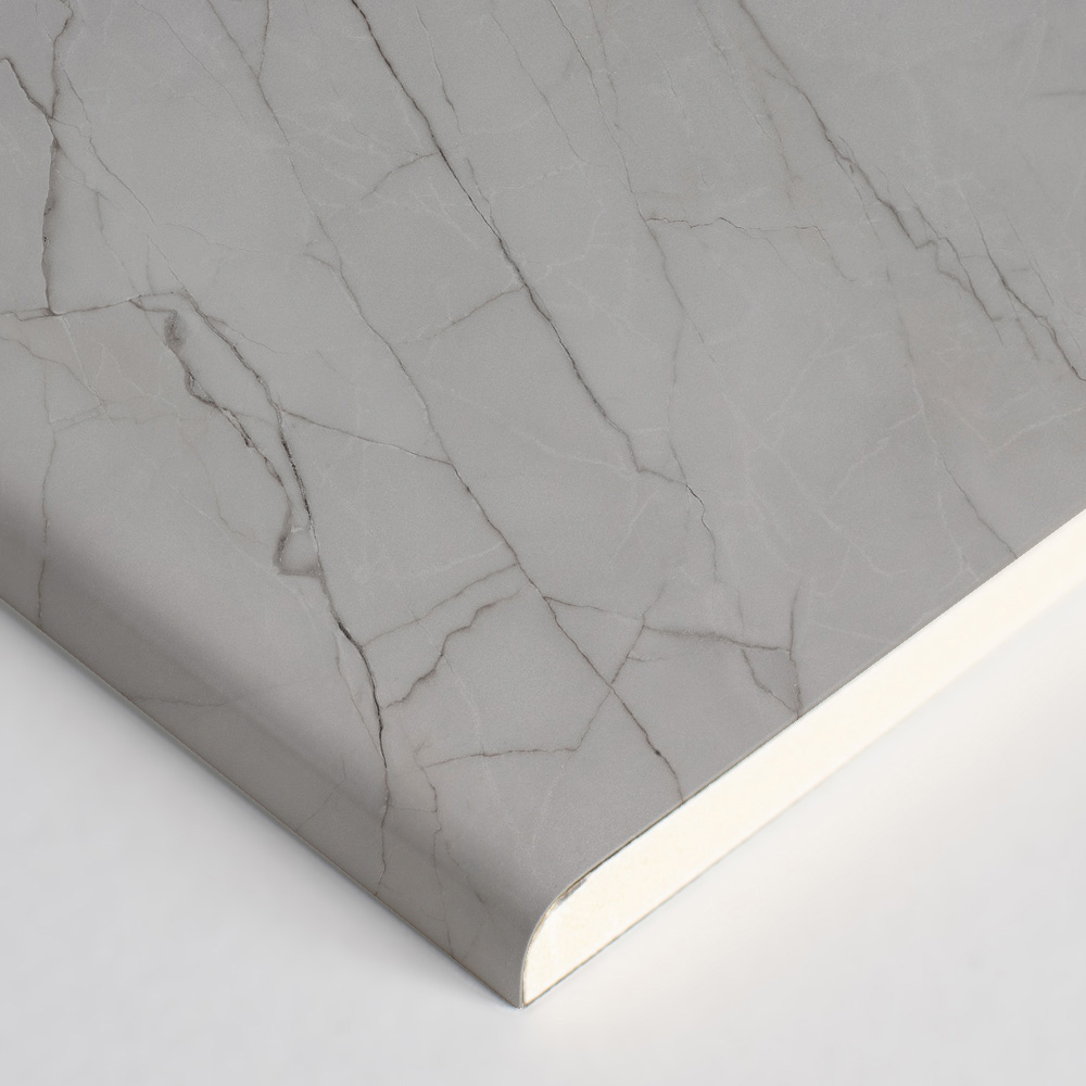 Wetwall Elite Marmo Puro Post Formed Shower Panel 2420 x 160mm Image 3