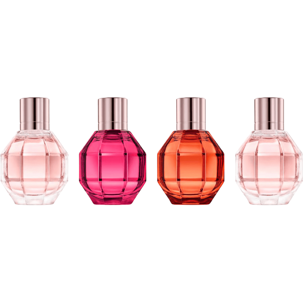 Viktor & Rolf Women Eau de Parfum 7ml 4 Piece Miniature Gift Set Image 2