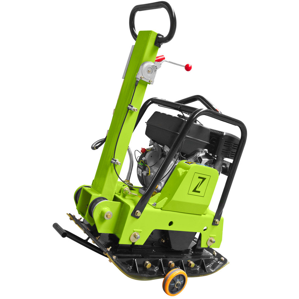 Zipper ZI-RPE160C 9.0HP Reversible Plate Compactor Image 3