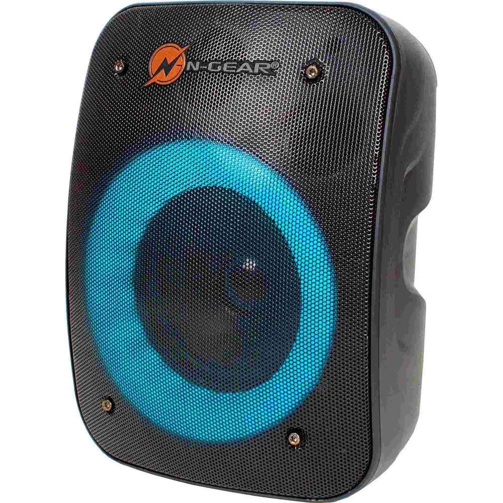 N-Gear Let's Go Party 4 Studio Bluetooth Speaker Image 3