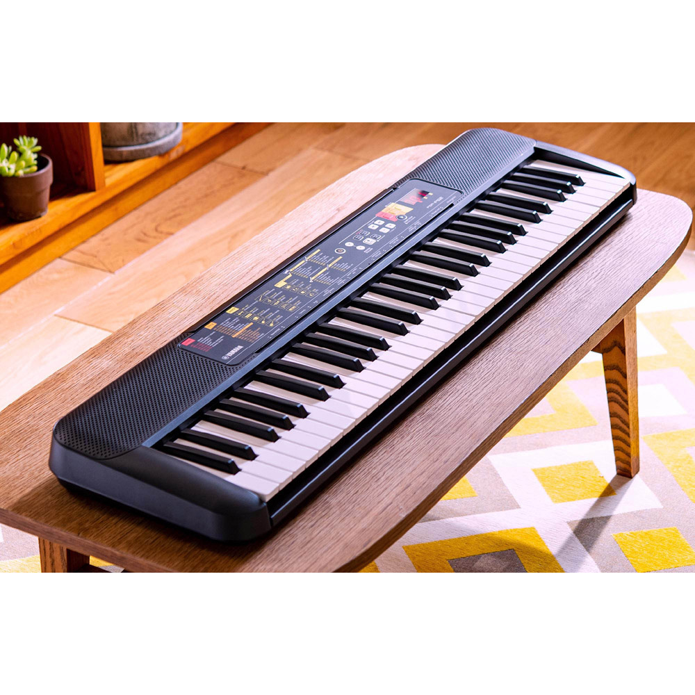 Yamaha PSR-F52 Portable Keyboard Package Image 5
