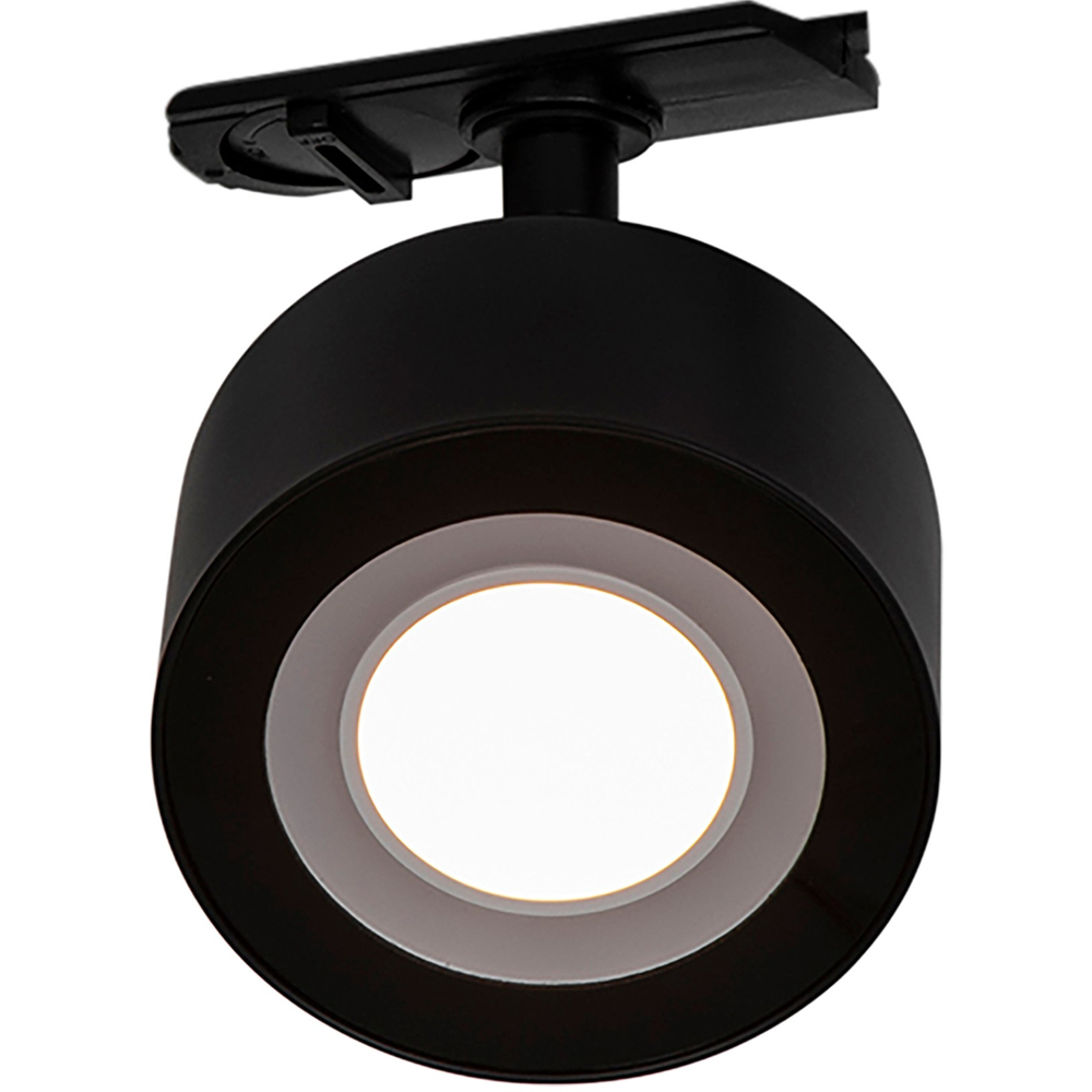 Nordlux Clyde Link Black Track Light Image 1