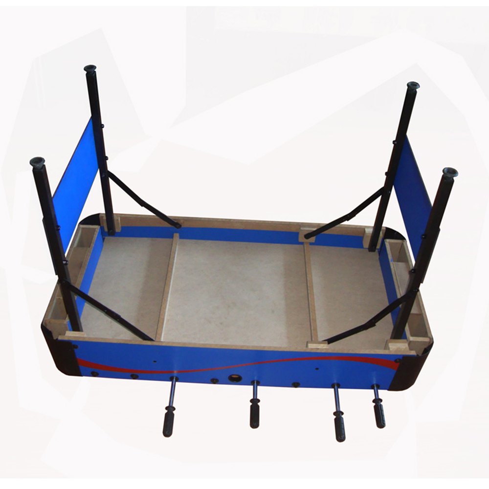 Gamesson Roma 4ft Foldable Football Table Image 5
