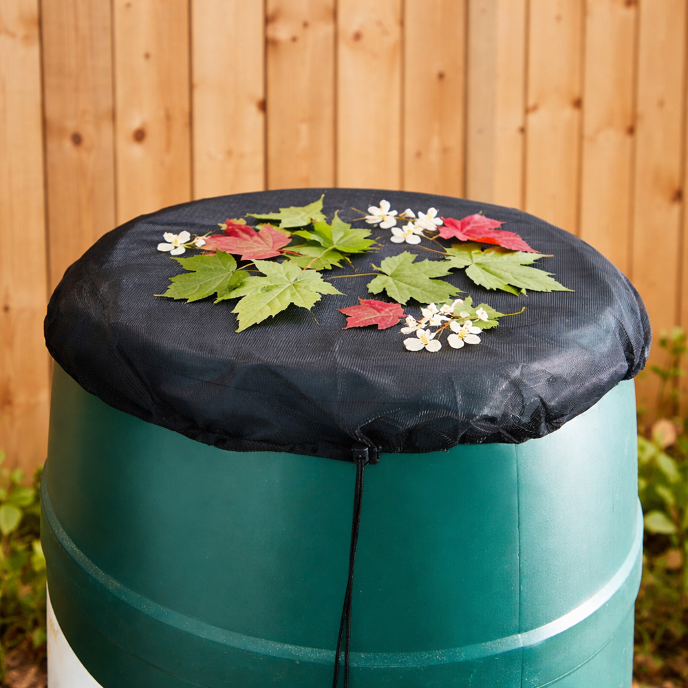 Avilo Rain Barrel Protection Net Image 2
