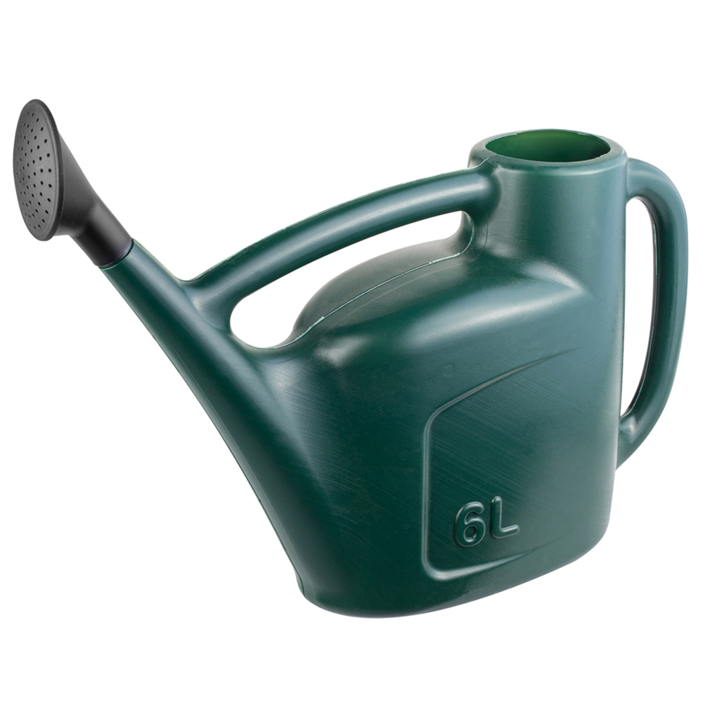 Hardys Green Watering Can 6L Image 4