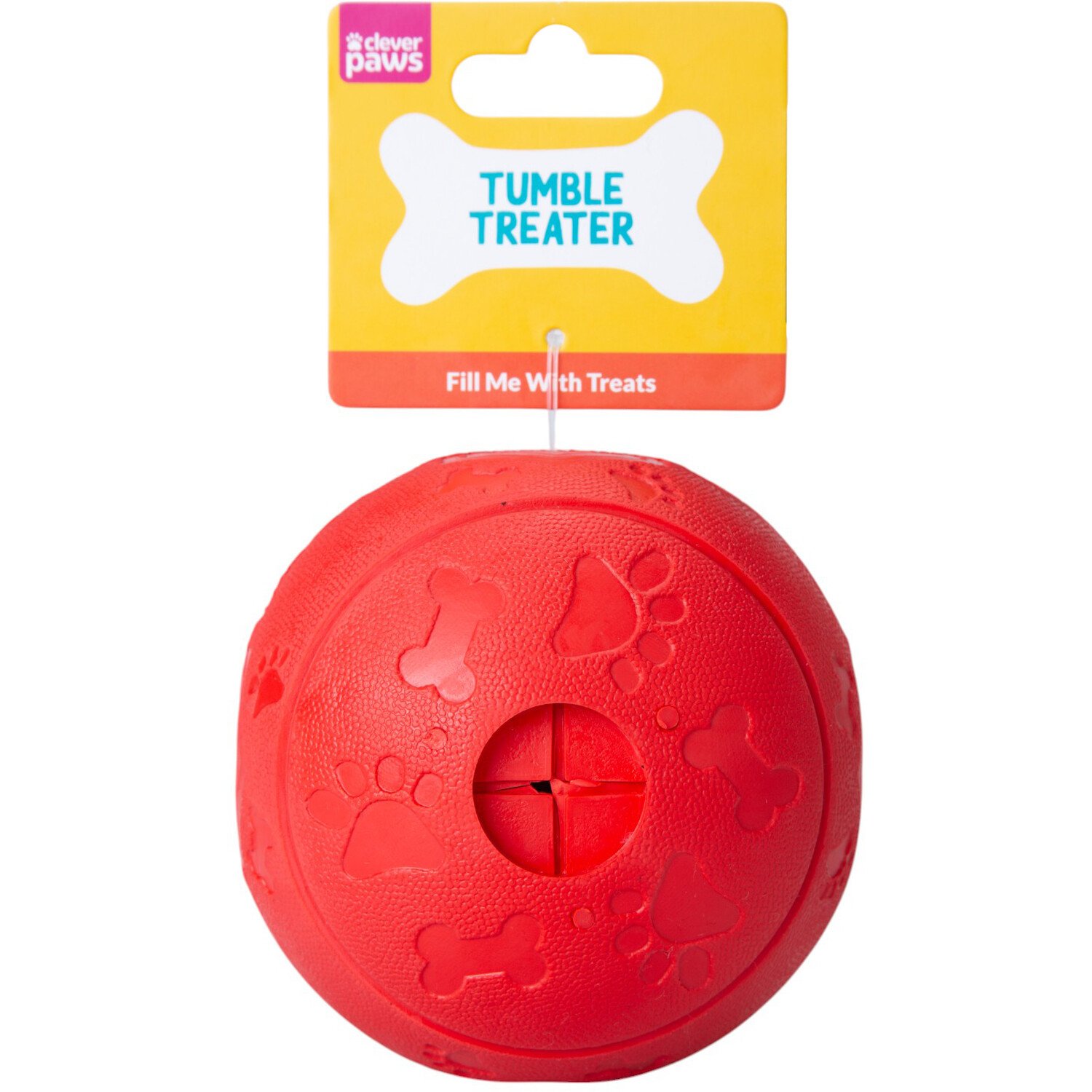 Tumble Treater Dog Toy Image 2